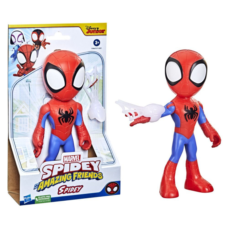 Marvel Spidey a jeho úžasní přátelé Velká figurka Spidey