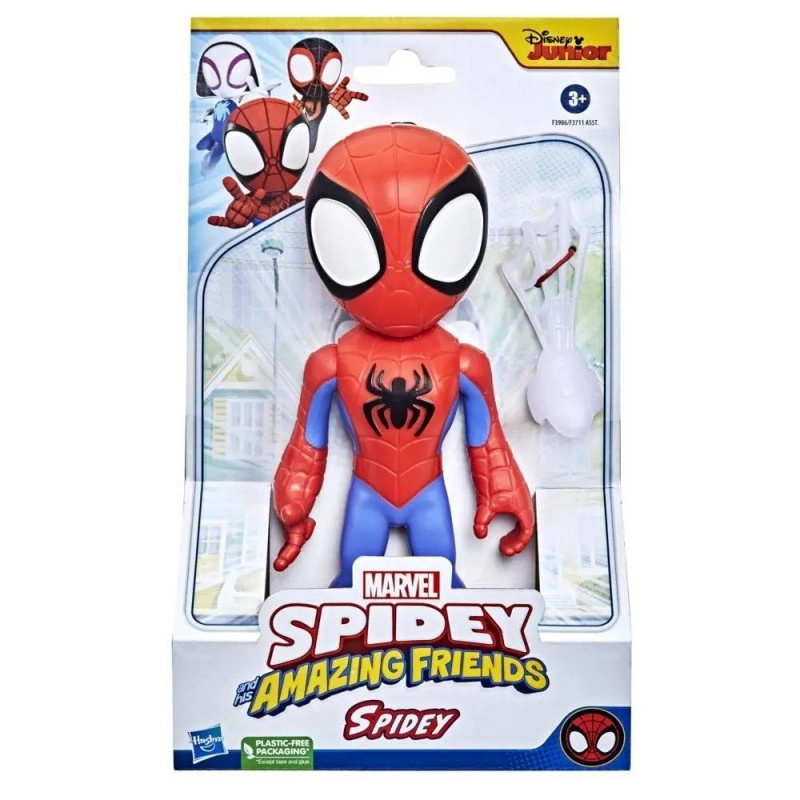 Marvel Spidey a jeho úžasní přátelé Velká figurka Spidey