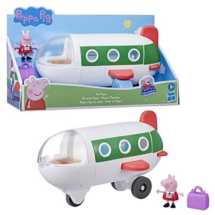 Hasbro Prasátko Peppa ve vzduchu