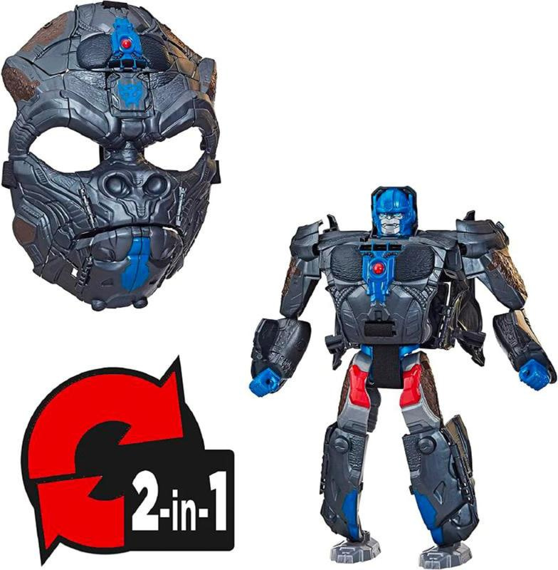 Transformers Maska Optimus Primal figurka