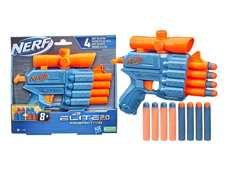 Nerf Elite 2.0 Prospect QS 4