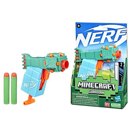 Hasbro NERF MS MINECRAFT více druhů