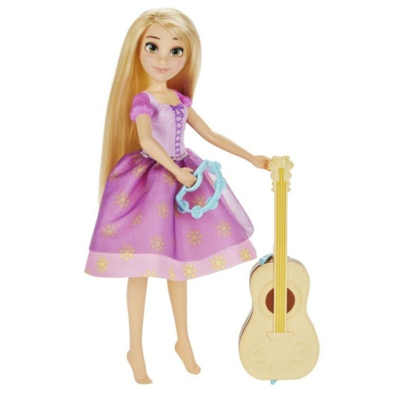 Disney princezna locika každodenní radosti, hasbro f3391