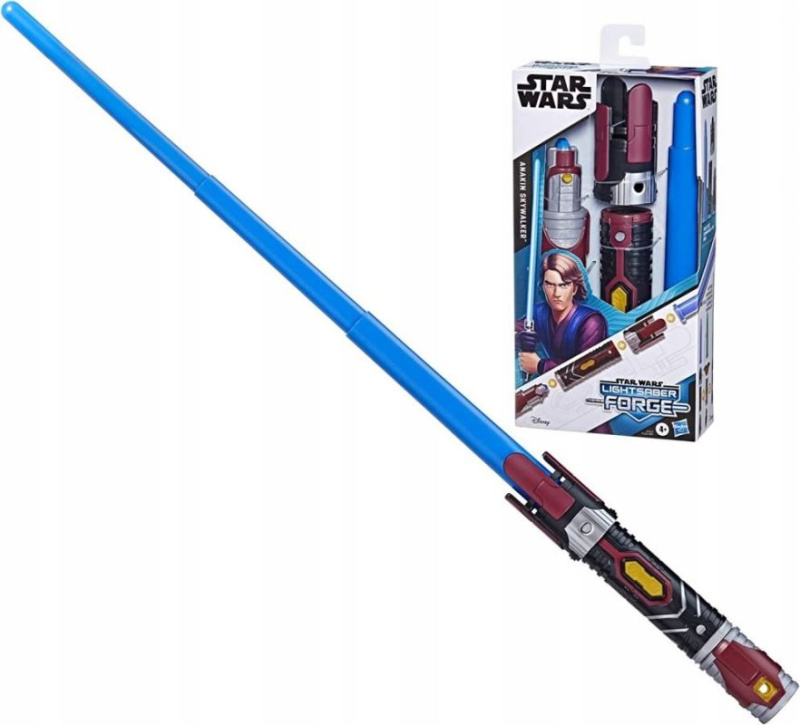 HASBRO - Star Wars LS Forge světelný meč ANAKIN SKYWALKER