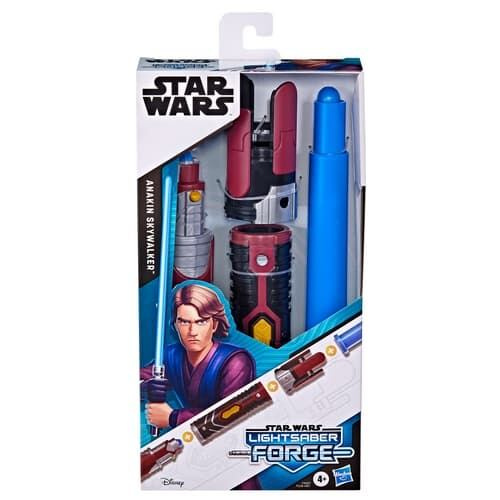 HASBRO - Star Wars LS Forge světelný meč ANAKIN SKYWALKER