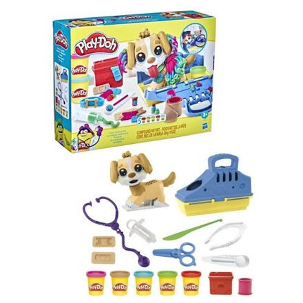 Hasbro Play-Doh Sada veterinář