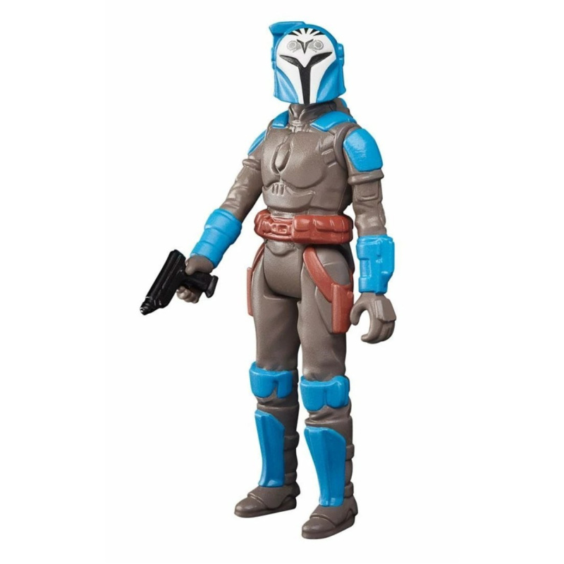 Hasbro star wars figurky 10cm retro collection bo-katab kryze