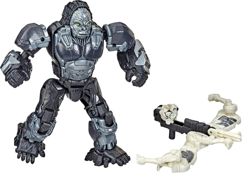 MV7 Battle Changers 2 balení figurek Optimus Primal