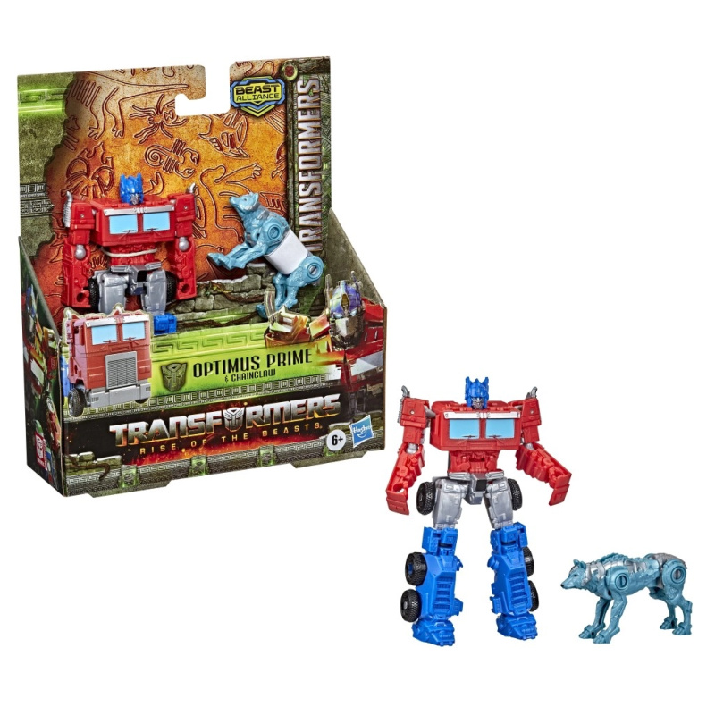 Transformers film 7 dvojbalení figurek