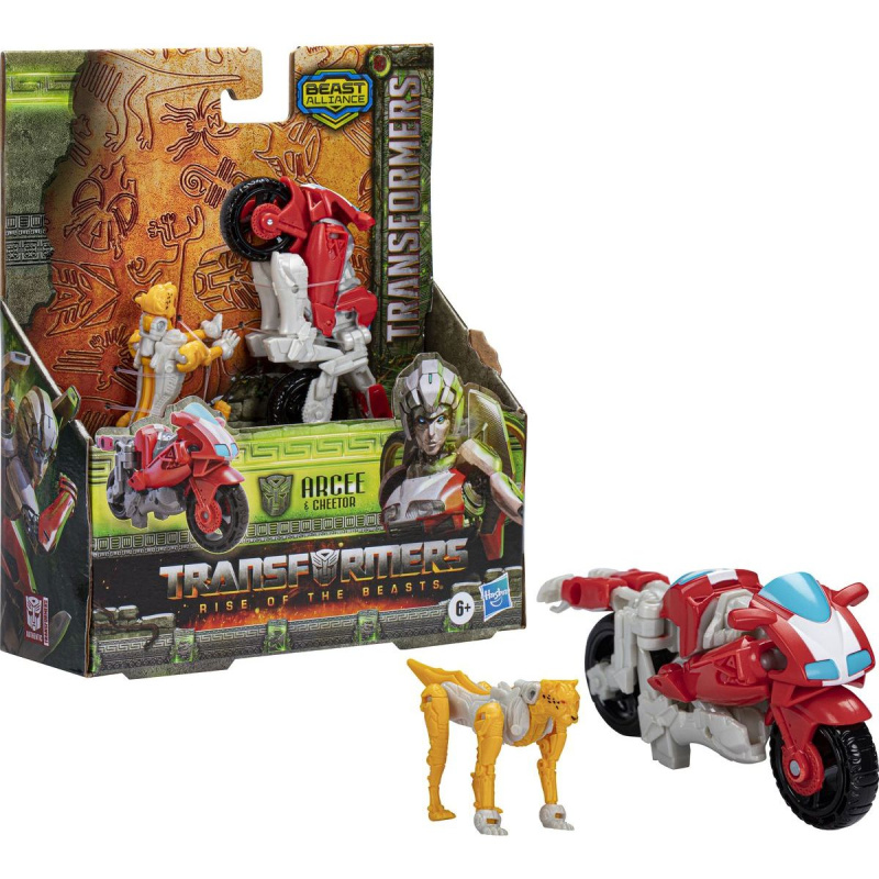 Transformers film 7 dvojbalení figurek