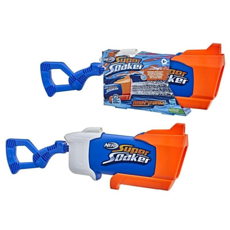 Nerf Hasbro Super Soaker Rainstorm