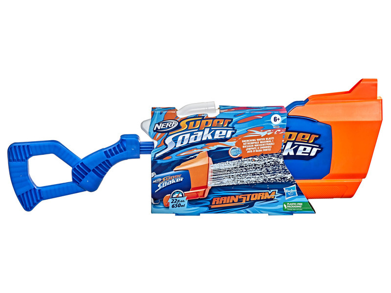 Nerf Hasbro Super Soaker Rainstorm