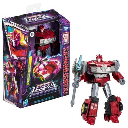 Hasbro Transformers Generations Legacy Ev Deluxe Kickback