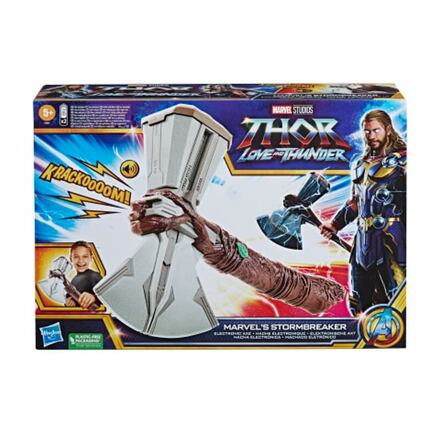 Hasbro Avengers Love and Thunder Thorova sekera F3357