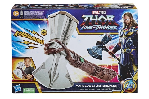 Hasbro Avengers Love and Thunder Thorova sekera F3357