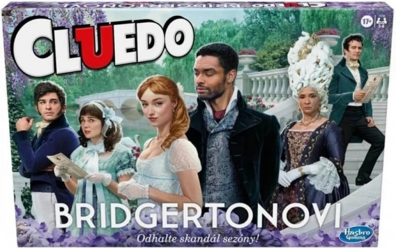 Cluedo Bridgertonovi
