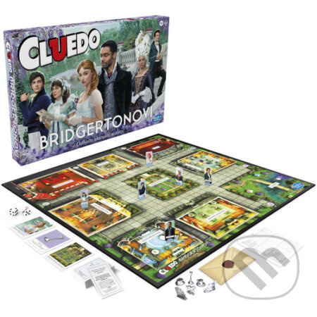 Cluedo Bridgertonovi