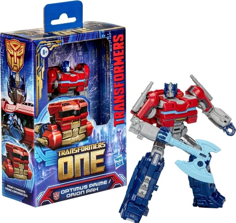 Transformers MV8 Mega Changer figurka