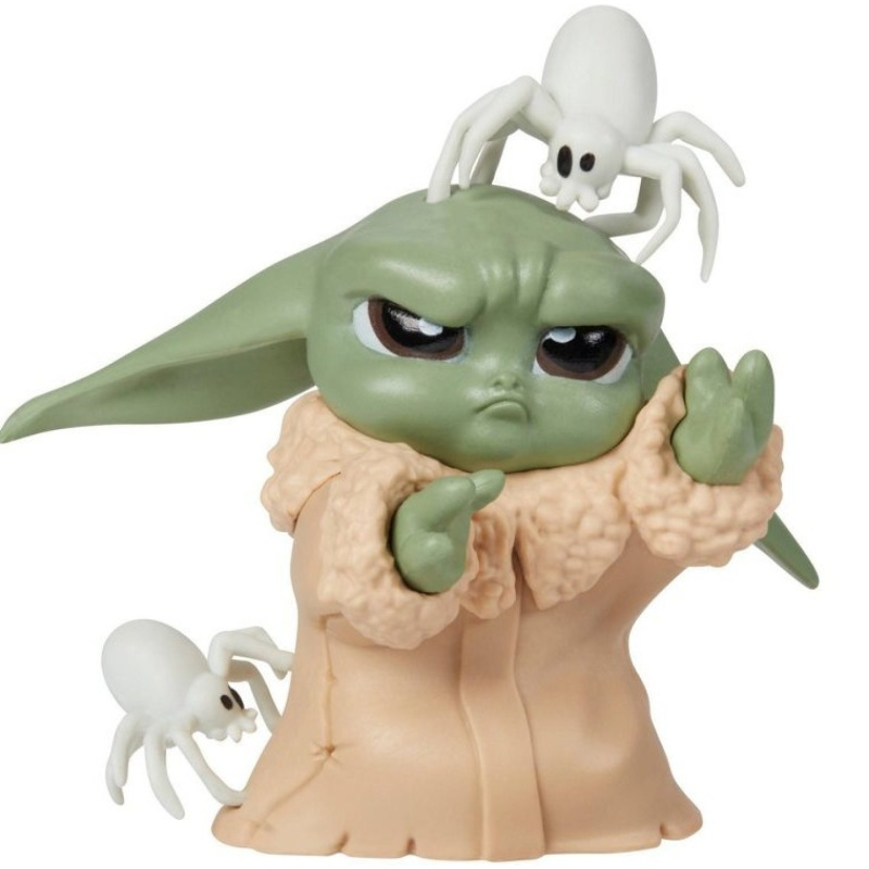 Hasbro star wars the bounty collection baby yoda s pavouky