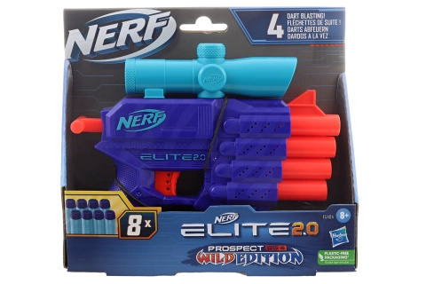 Nerf Elite 2.0 Prospect QS-4