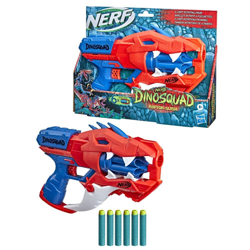 Nerf Hasbro Raptor Slash