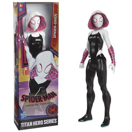 Hasbro SPIDER-MAN TITAN HERO, více druhů