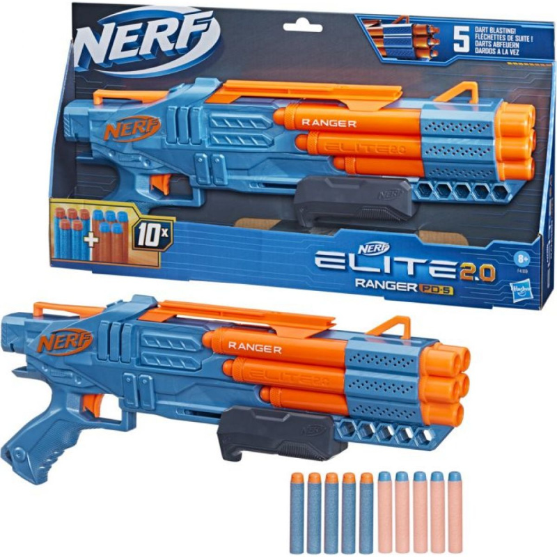 NERF ELITE 2.0 RANGER PD 5