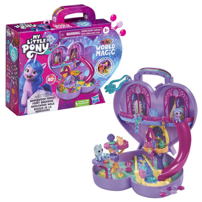 My Little Pony mini world magic kompaktní městečko