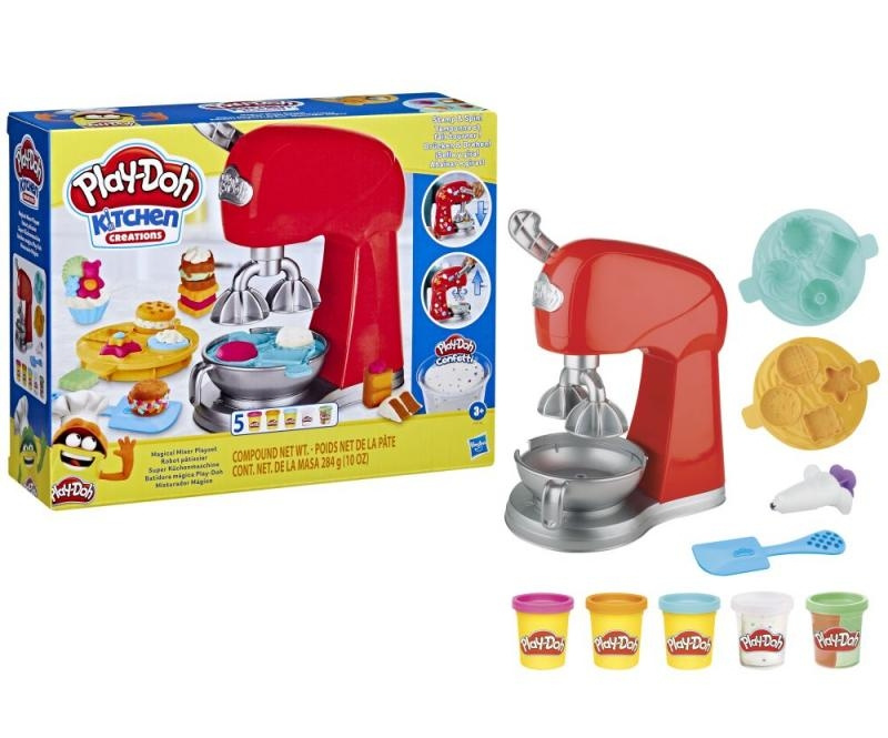 Play-Doh magický mixér