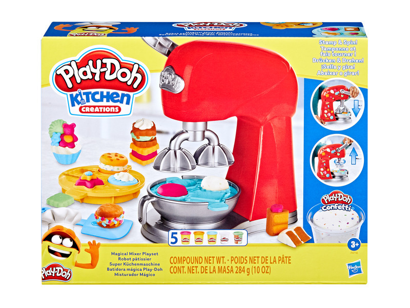 Play-Doh magický mixér