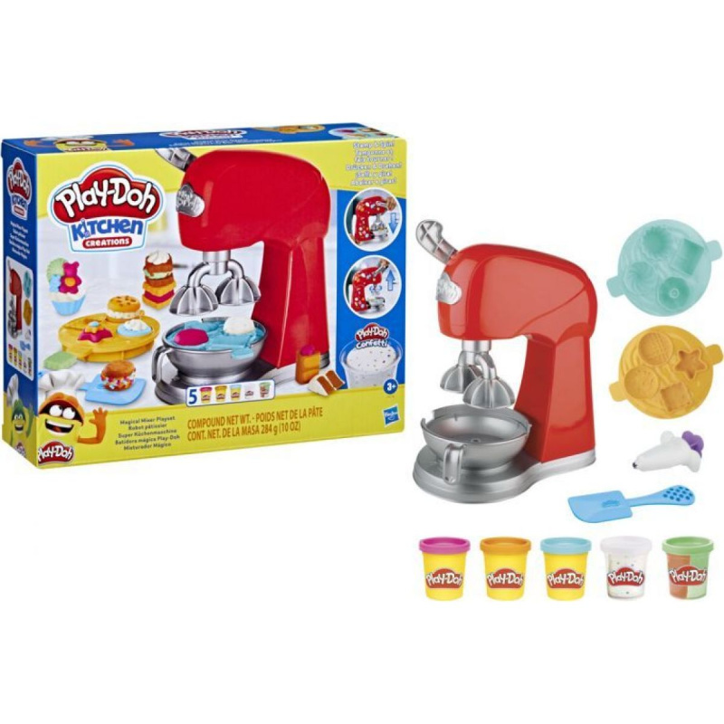 Play-Doh magický mixér