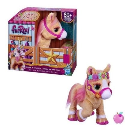 FURREAL CINNAMON MŮJ STYLOVÝ PONÍK