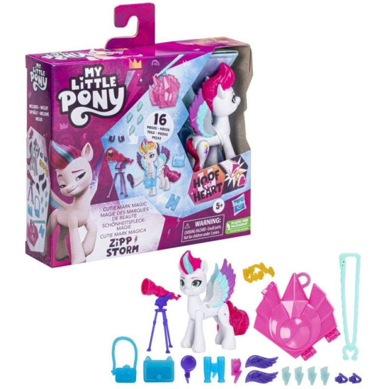 Hasbro My Little Pony: Cutie Mark Magic Zipp Storm