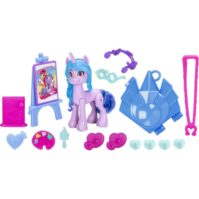My Little Pony kouzelná klíčenka s Cutie Marky