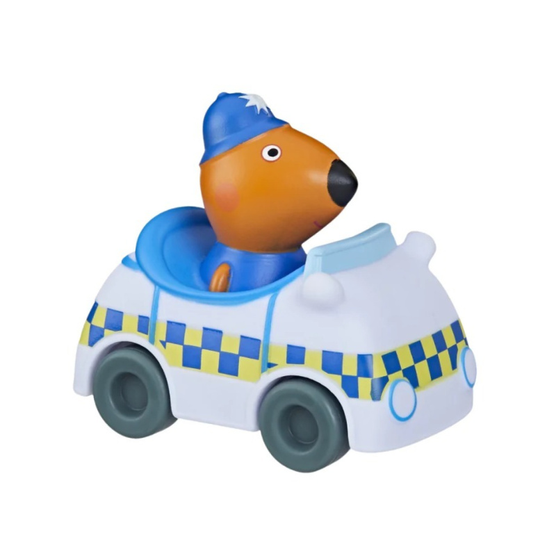 Prasátko peppa mini autíčko, hasbro f5383