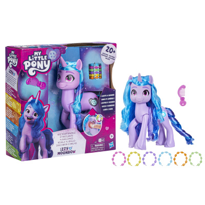 Hasbro My Little Pony IZZY vidí jiskru