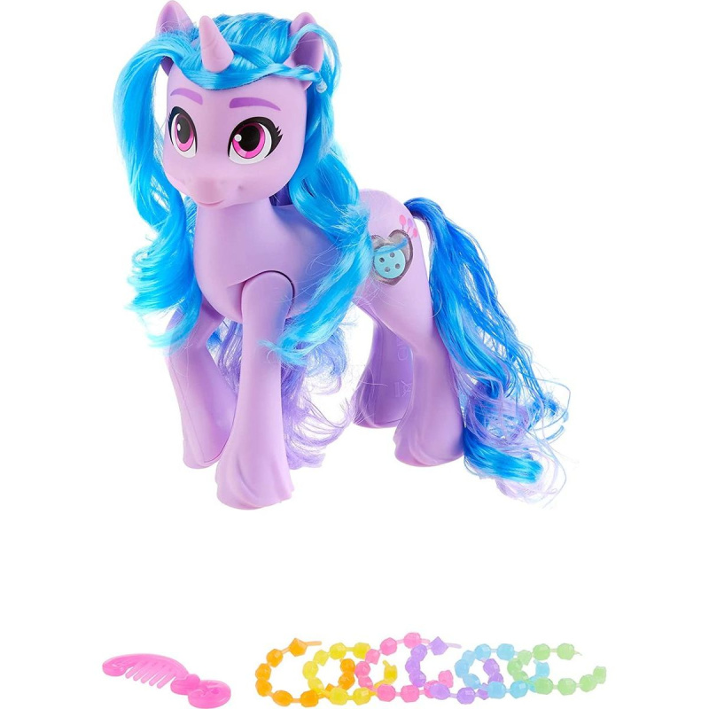 Hasbro My Little Pony IZZY vidí jiskru