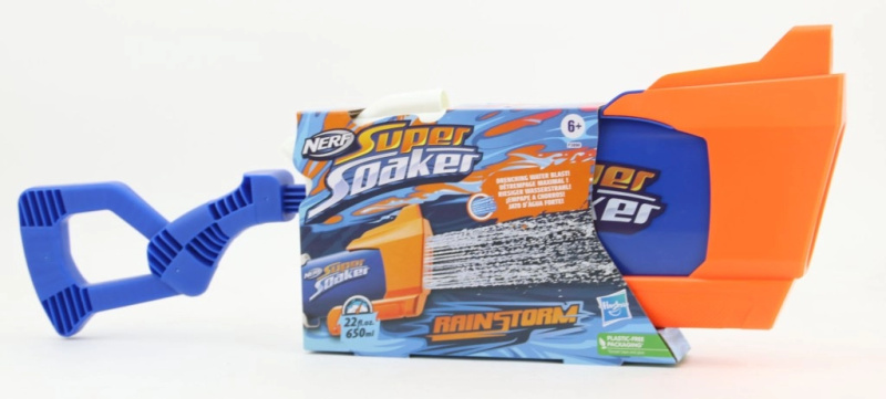 Nerf Super Soaker Rainstorm vodní pistole (2 ks)