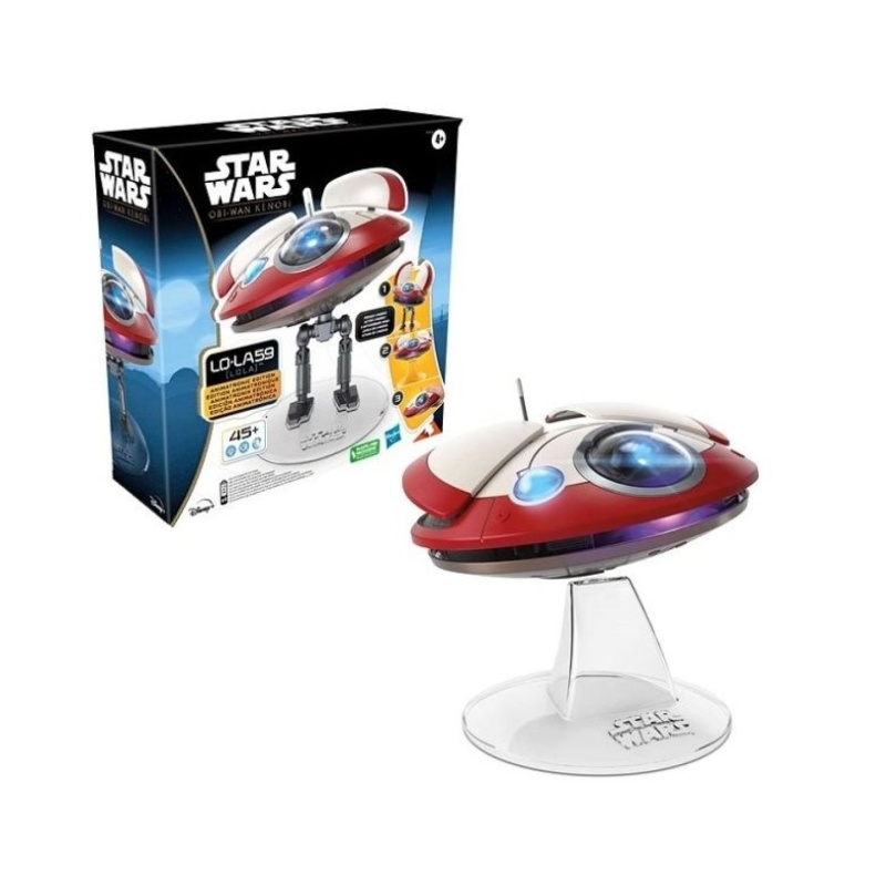 Hasbro Star Wars Sinclair Animatronic