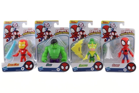 Spider-Man figurka Spidey and His Amazing Friends