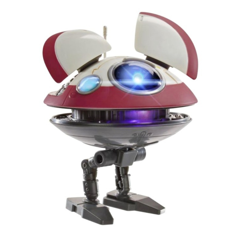 Hasbro Star Wars Lewis Electronic