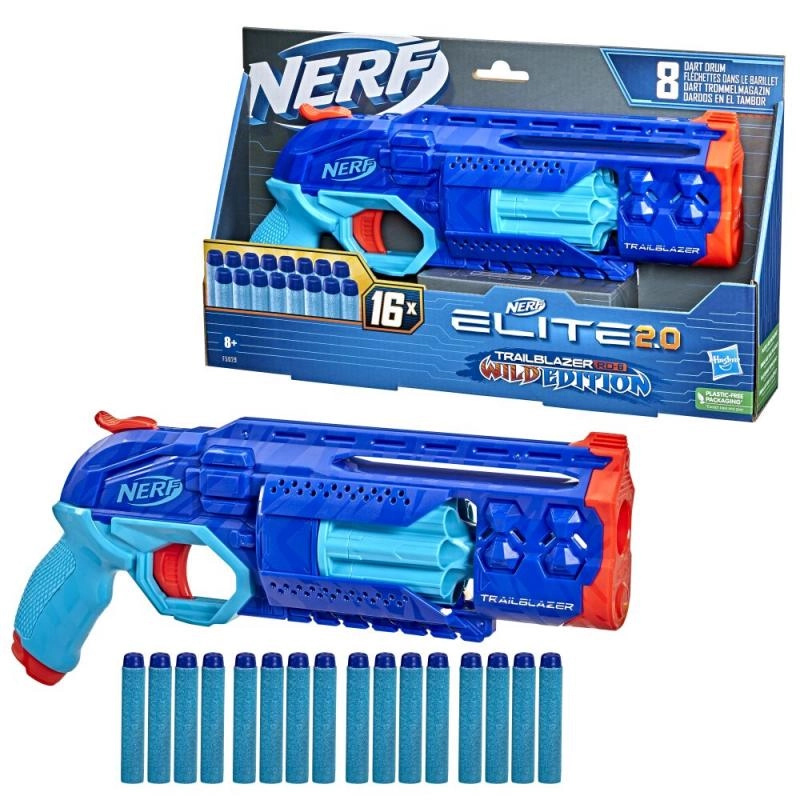 Hasbro NER ELITE 2.0 TRAILBLAZER RD 8