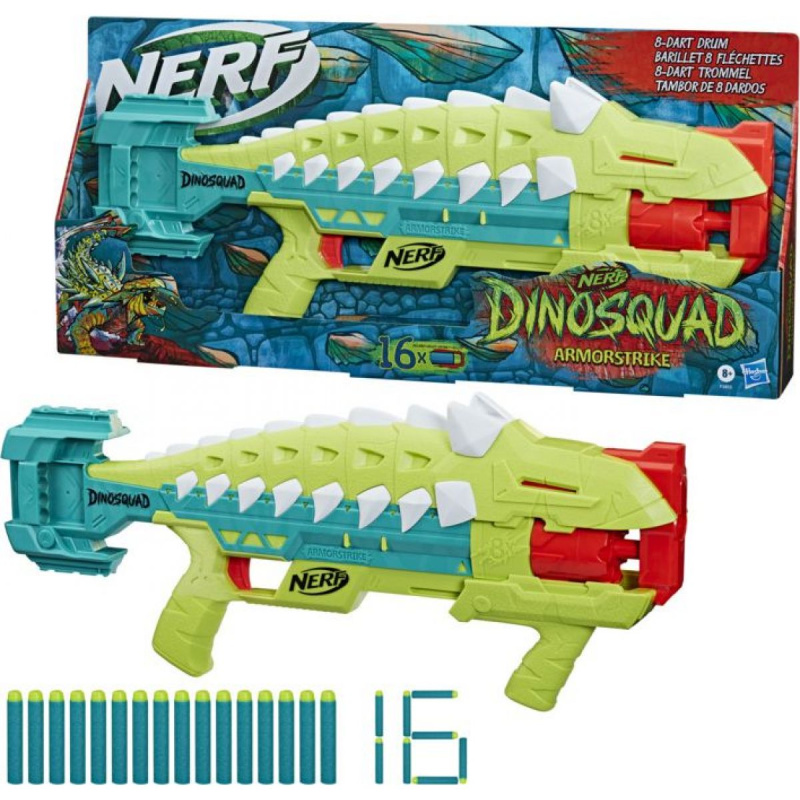 Hasbro Nerf DinoSquad Armorstrike F5855EU4