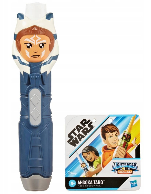 Hasbro star wars světelný meč ahsoka tano