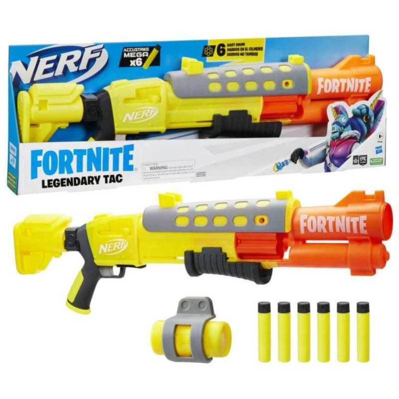 Hasbro Nerf Fortnite Legendary TAC
