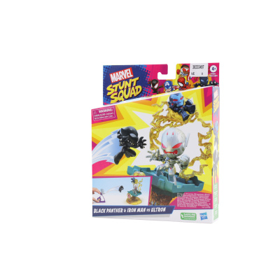 Figurka Marvel Stunt Squad BP/Iron Man/ULT