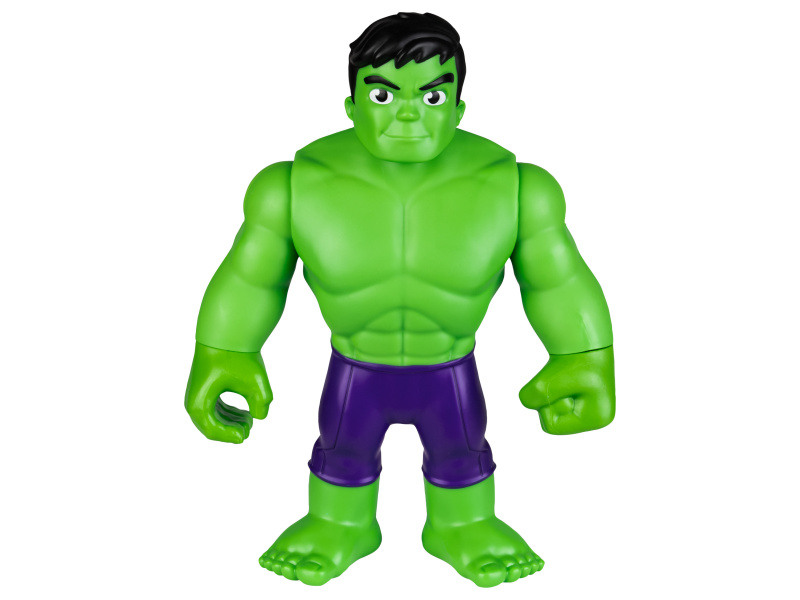 Hasbro Spiderman SPIDEY AND FRIENDS Mlátička Hulk