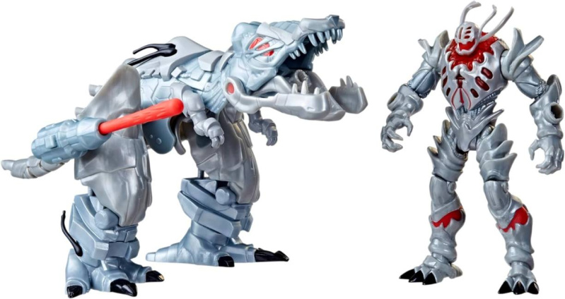 Figurka Marvel Mech Strike ultron T-Rex