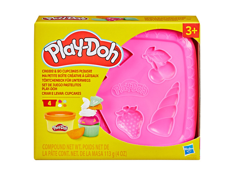 Play-doh Create n go herní sada