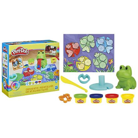 Play-Doh Sada pro nejmenší Žába